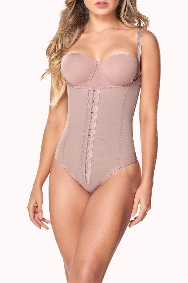 oohchery-ComfortLine-Shapewear-woman-Cocoa